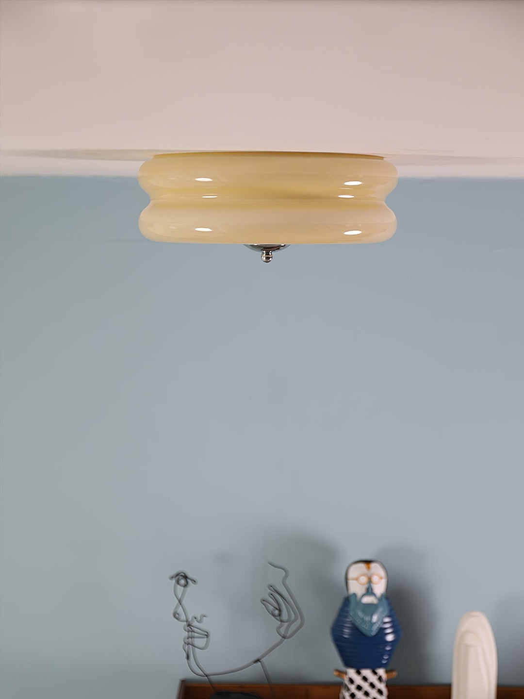 Art Deco Vintage Ceiling Lamp