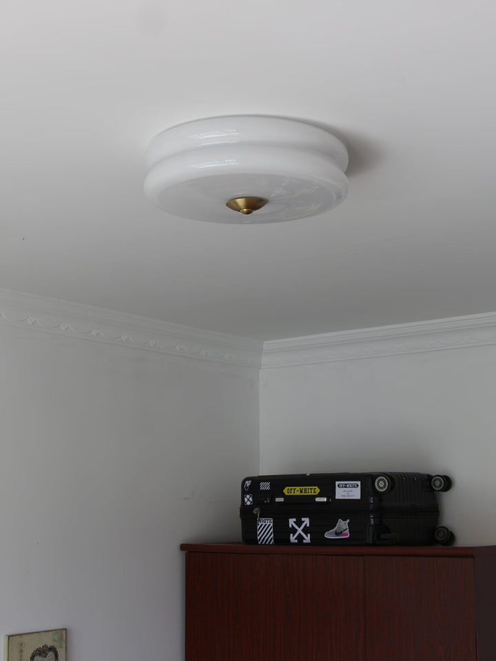 Art Deco Vintage Ceiling Lamp