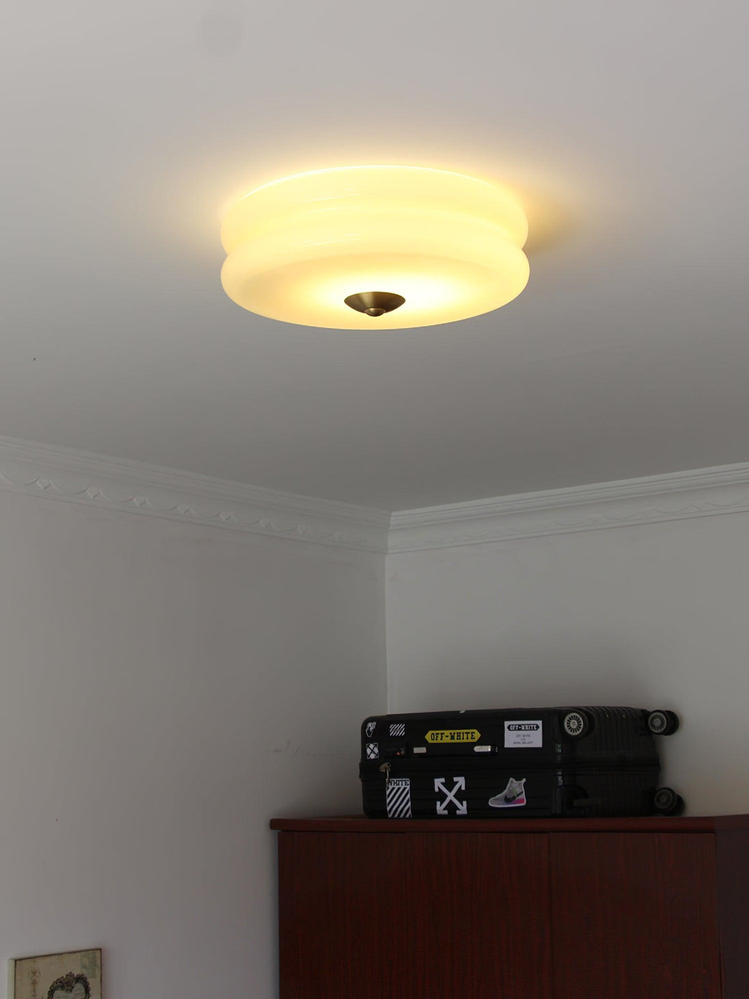 Art Deco Vintage Ceiling Lamp