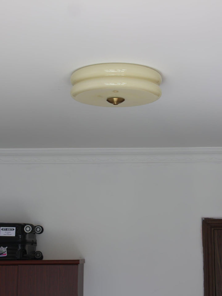 Art Deco Vintage Ceiling Lamp