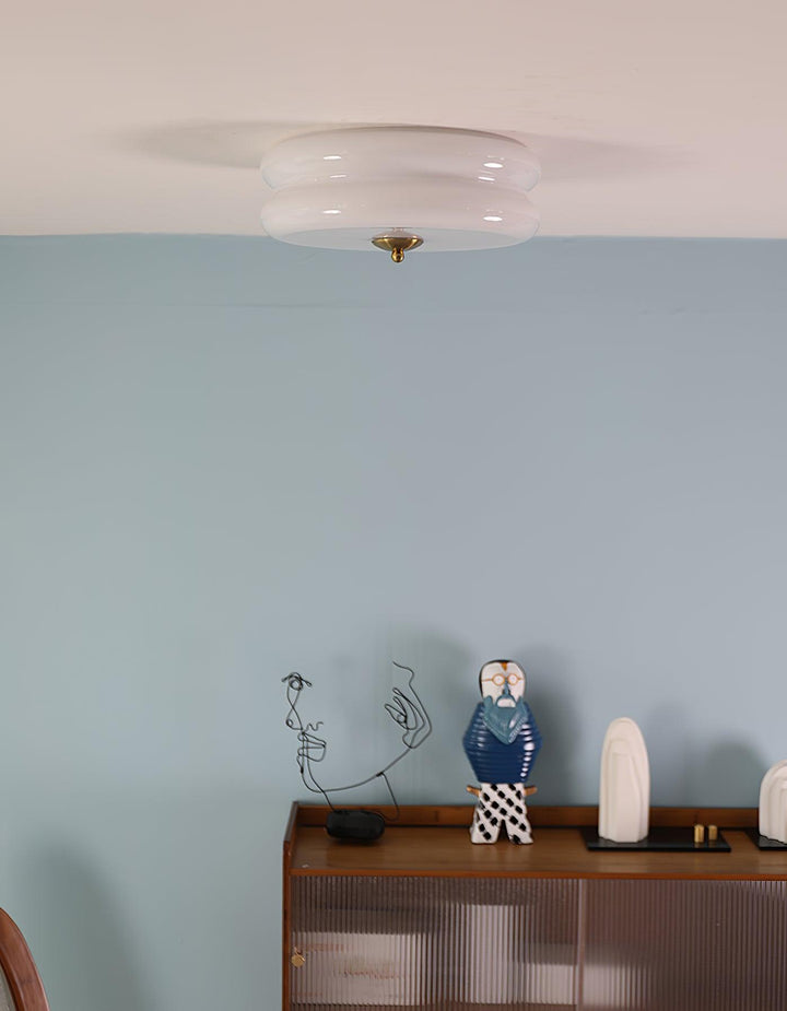 Art Deco Vintage Ceiling Lamp