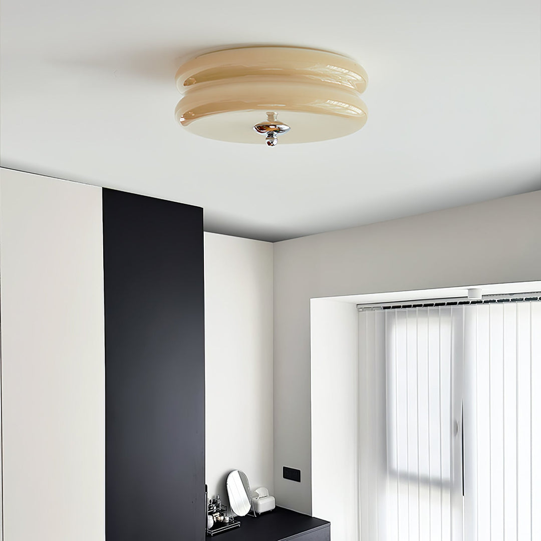 Art Deco Vintage Ceiling Lamp