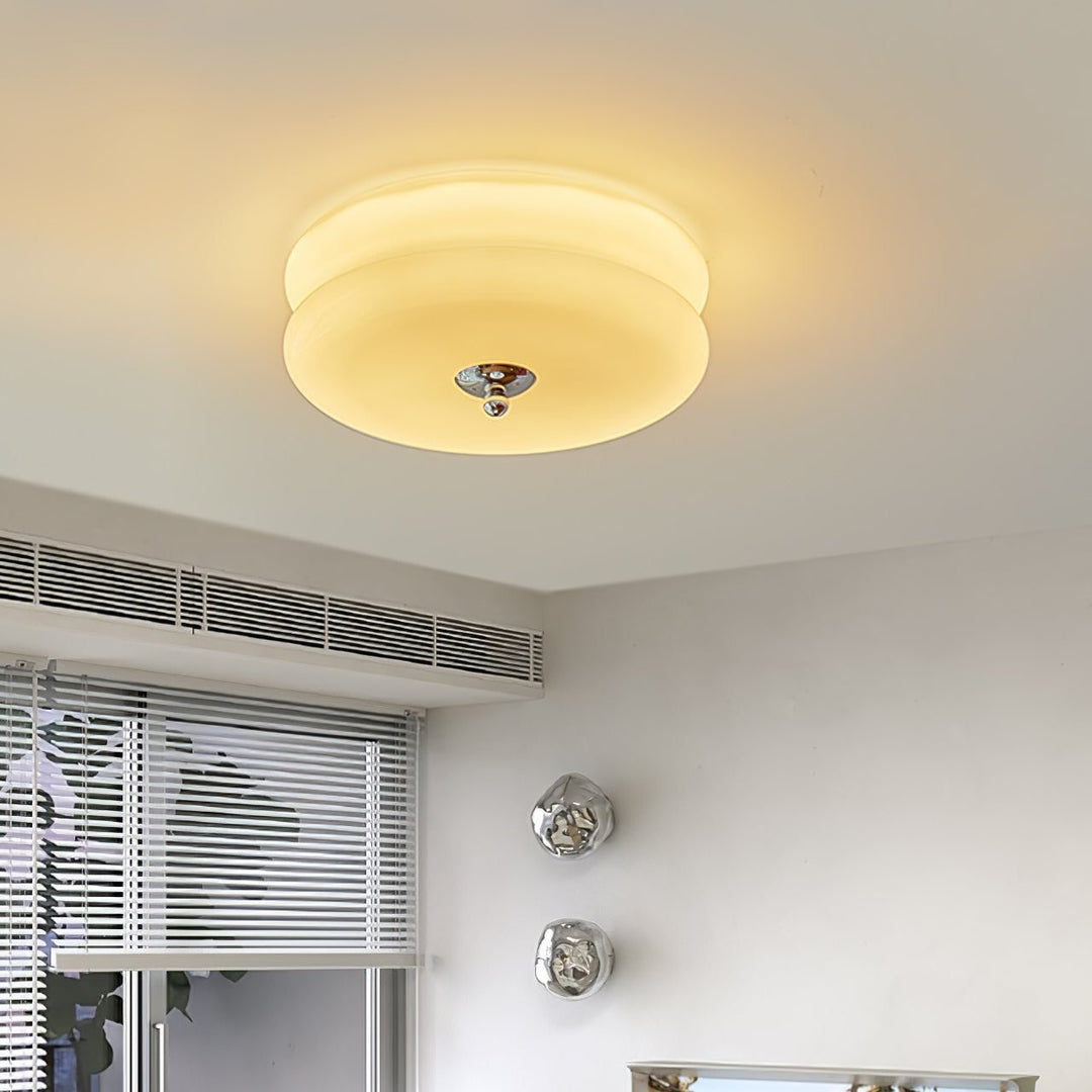 Art Deco Vintage Ceiling Lamp