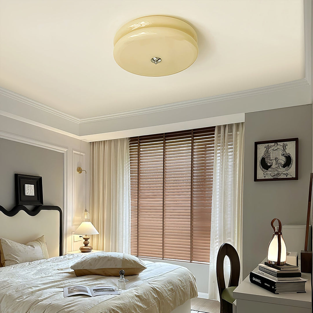 Art Deco Vintage Ceiling Lamp