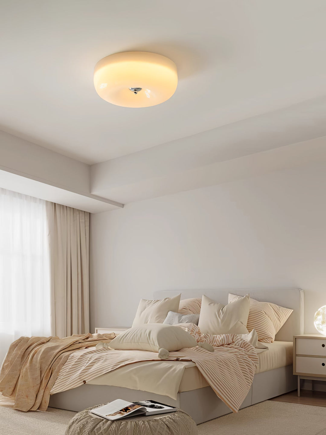 Art Deco Vintage Ceiling Lamp