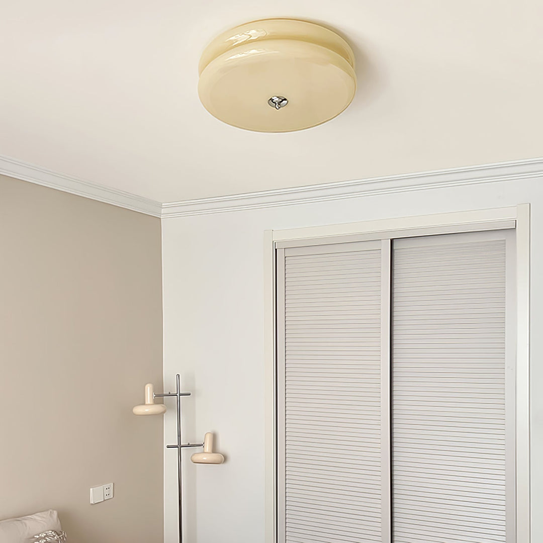 Art Deco Vintage Ceiling Lamp