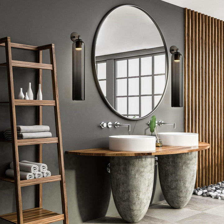 Glass Wall Lamp