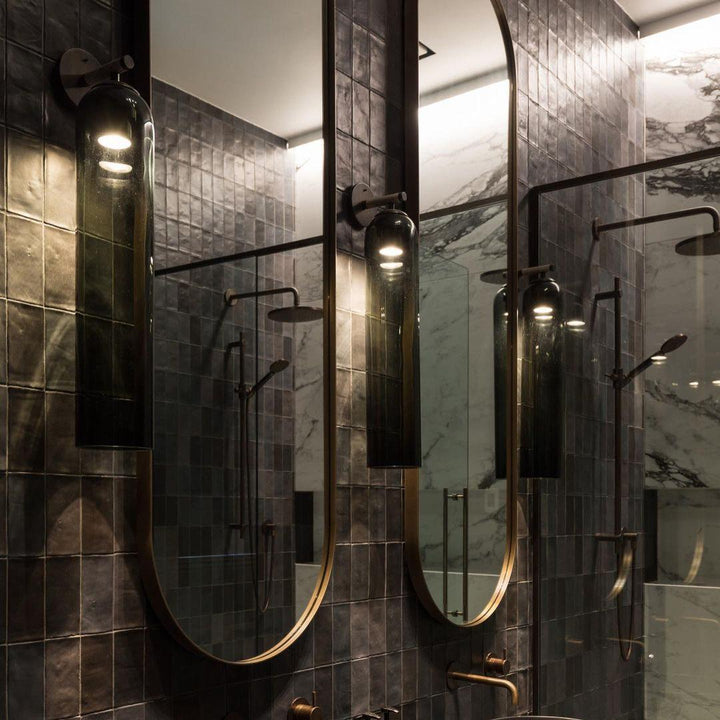 Glass Wall Lamp