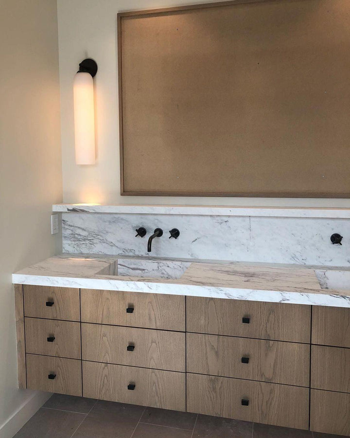 Glass Wall Lamp