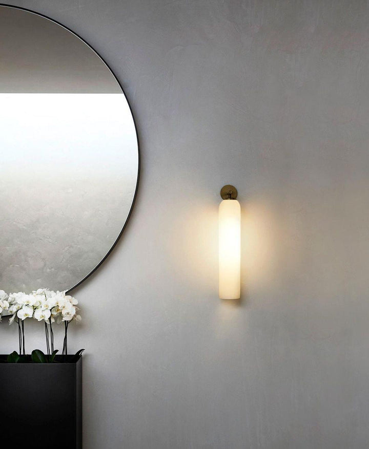 Glass Wall Lamp