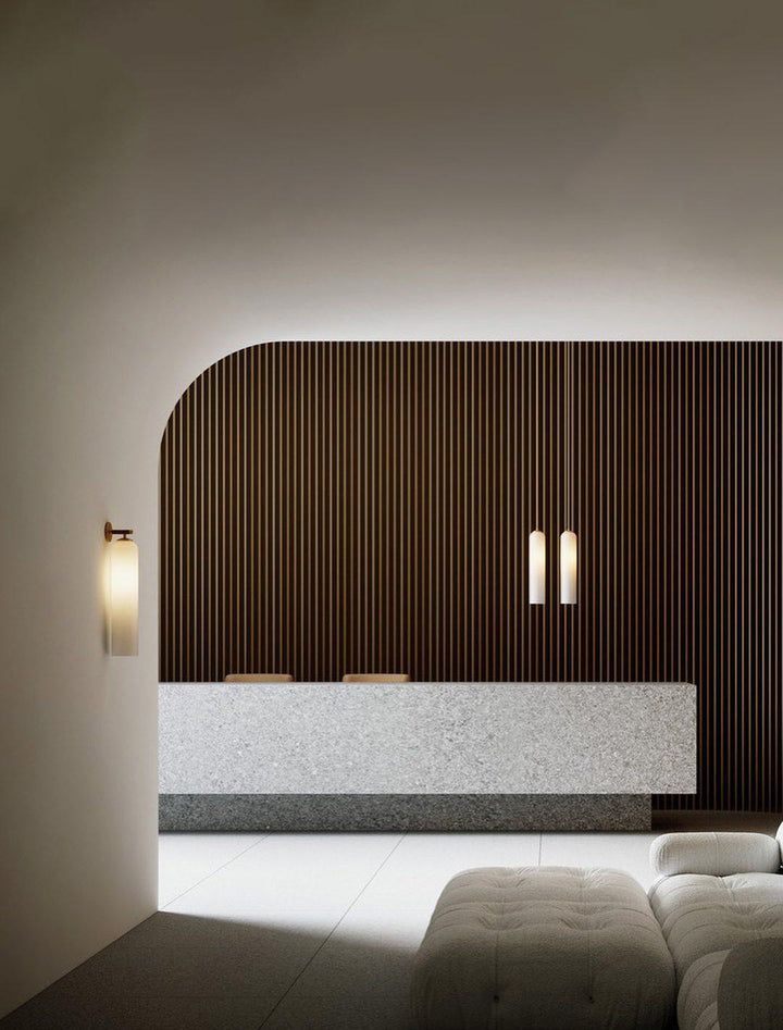 Glass Wall Lamp