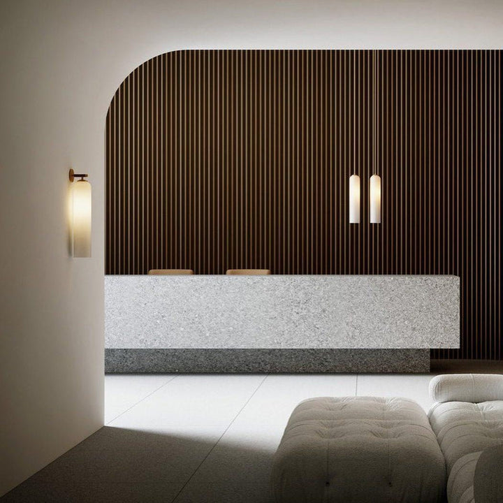 Glass Wall Lamp