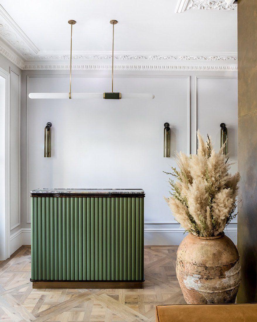 Glass Wall Lamp