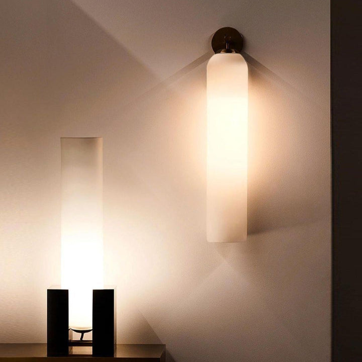 Glass Wall Lamp