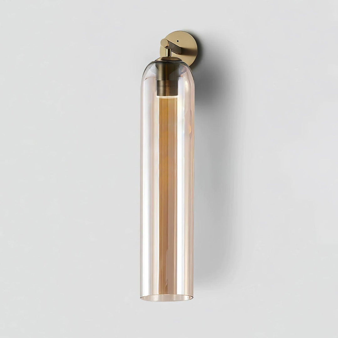 Glass Wall Lamp