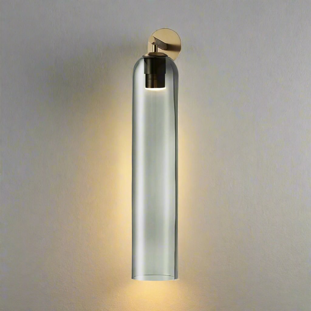 Glass Wall Lamp