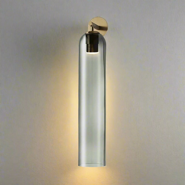 Glass Wall Lamp