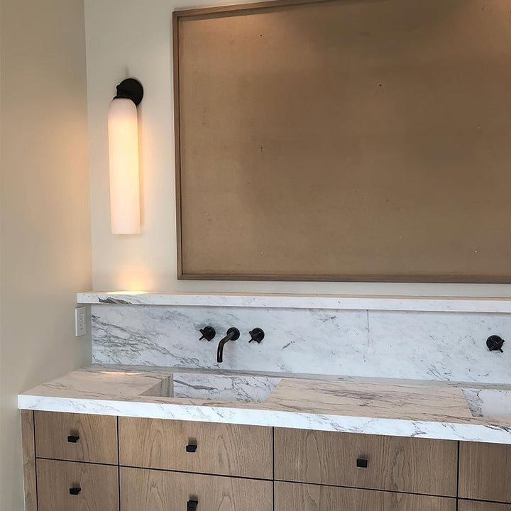 Glass Wall Lamp