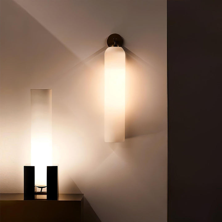 Glass Wall Lamp