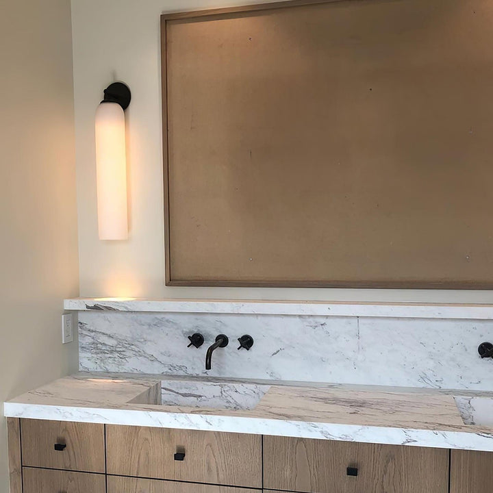 Glass Wall Lamp