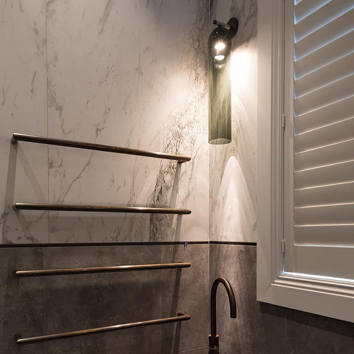 Glass Wall Lamp