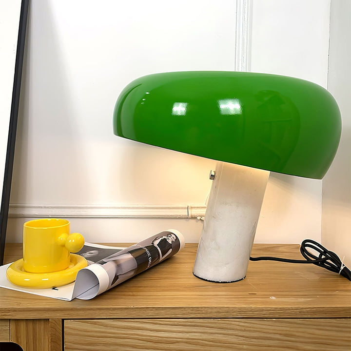Decorative Marble Table Lamp