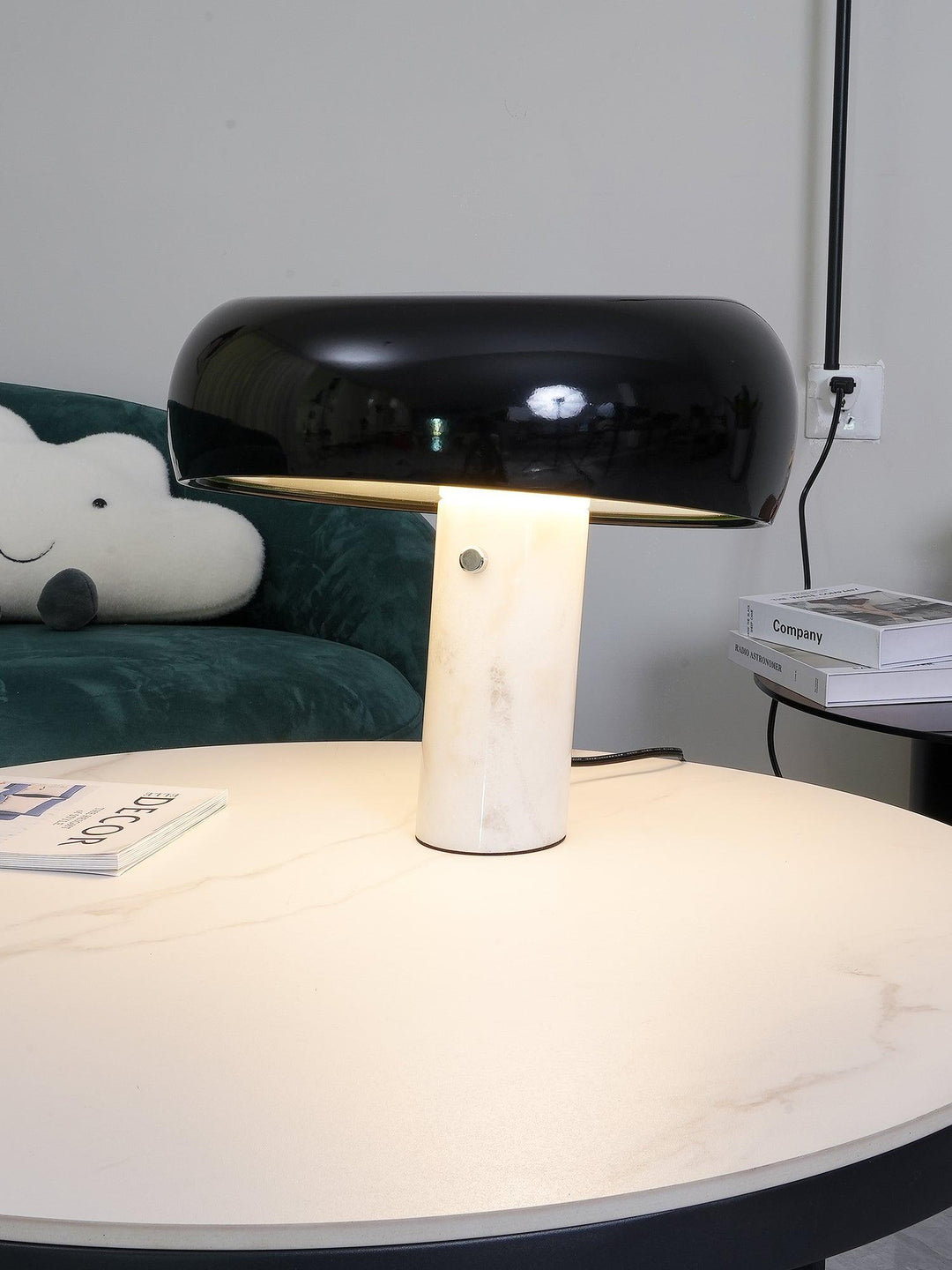 Decorative Marble Table Lamp