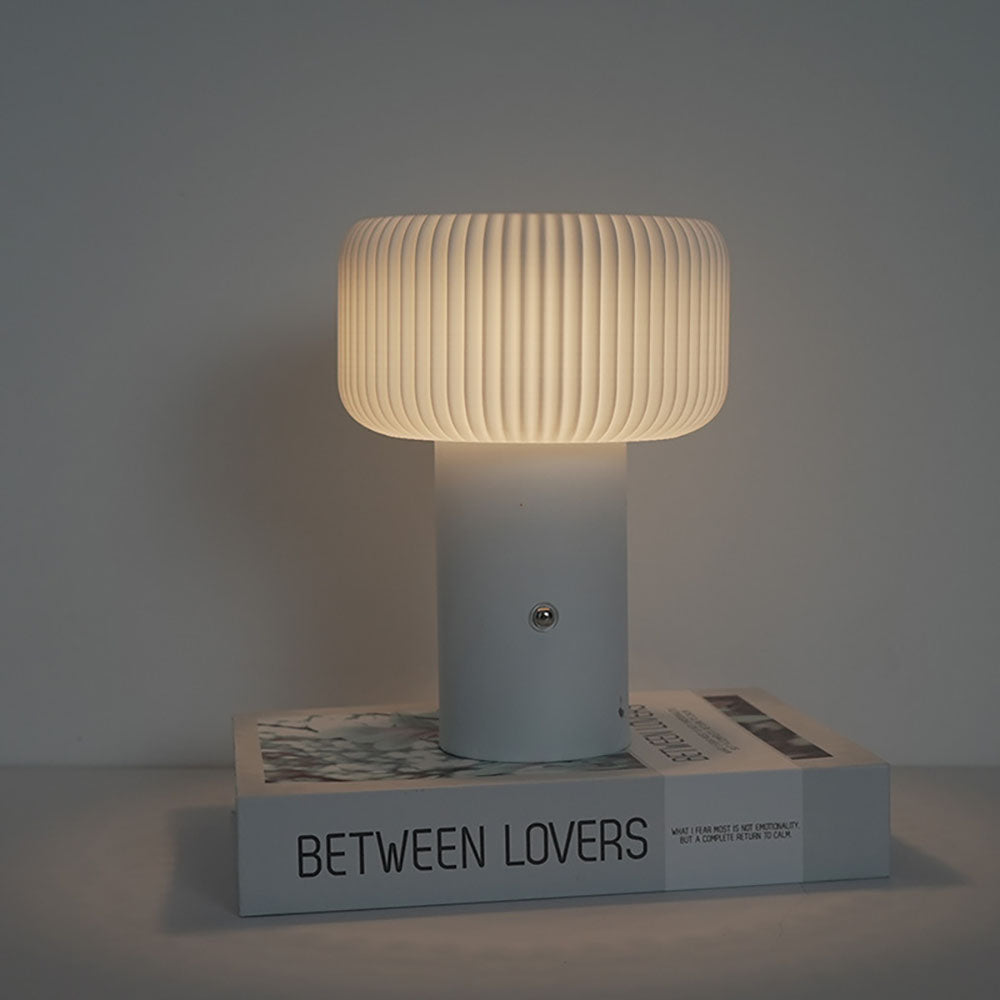 Mushroom Table Lamp