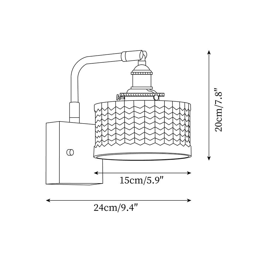 Camela Wall Lamp