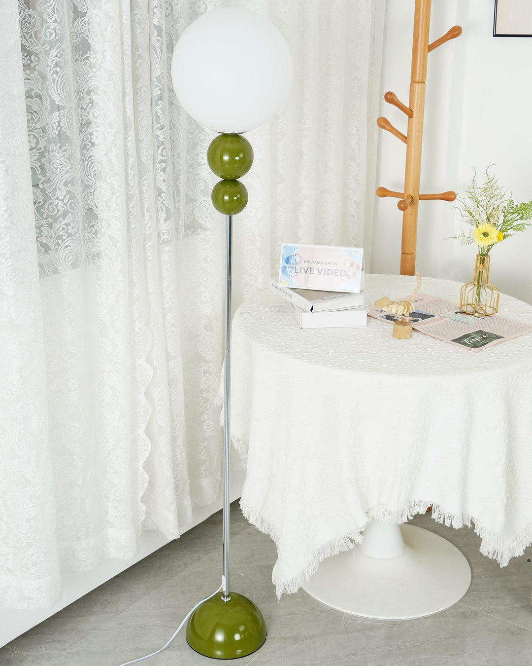 Floor Lamp Clavel
