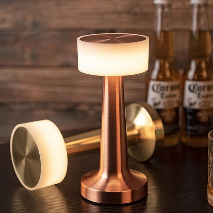 Restaurant Bar Table Lamp