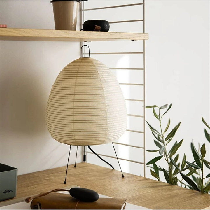 Japanese Rice Paper Lamp - Rice Paper Lamp