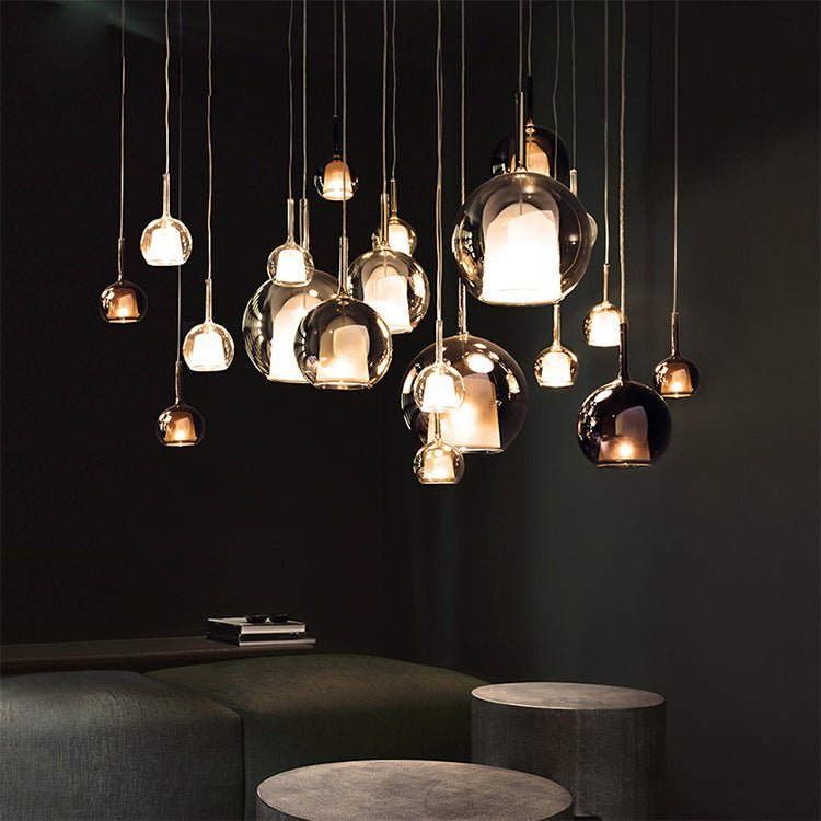 Scandinavian Pendant Lamps