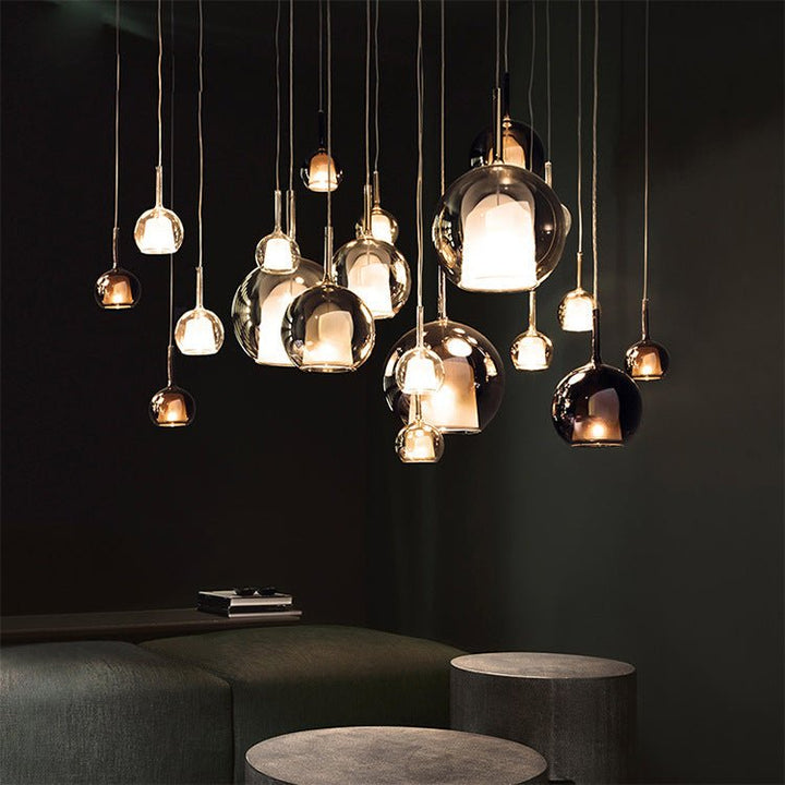Scandinavian Pendant Lamps