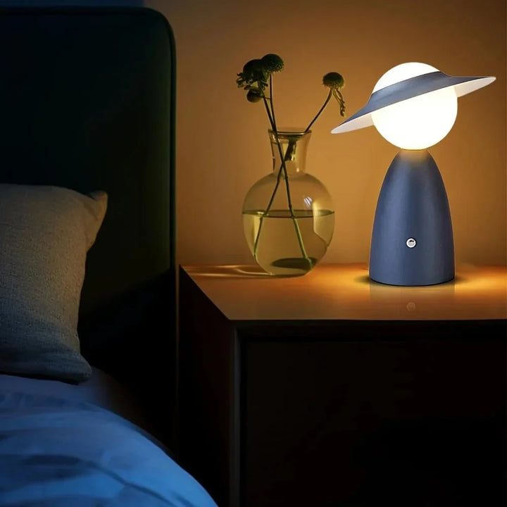 TouchBright - Wireless Charging Lamp