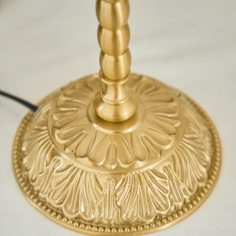 RoseLamp | Fashion Brass Table Lamp