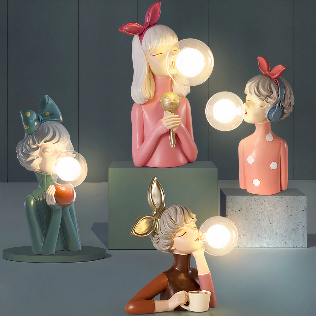 Sisters Artisan | Table Lamp