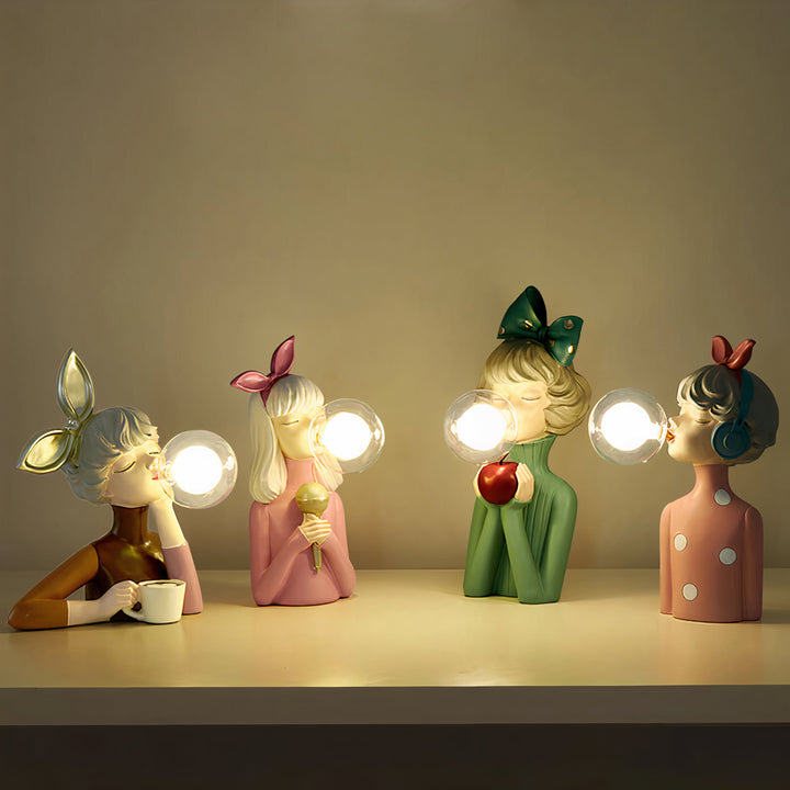Sisters Artisan | Table Lamp
