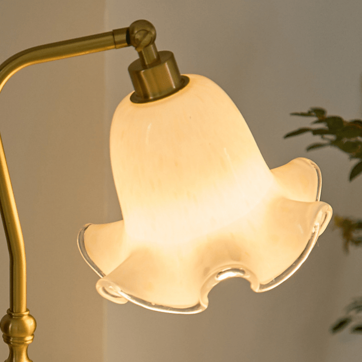 RoseLamp | Fashion Brass Table Lamp