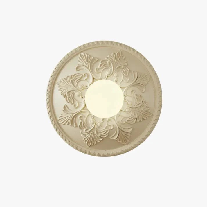 Modern Milky Coffee Wall Lamp
