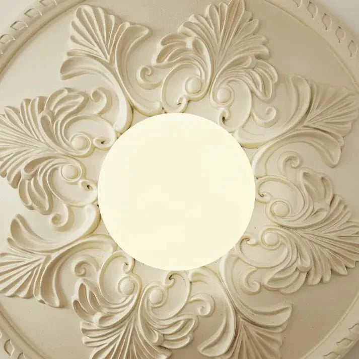 Modern Milky Coffee Wall Lamp