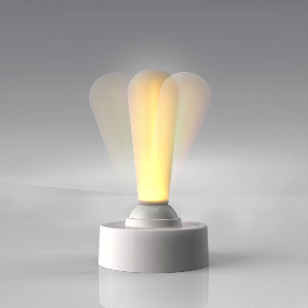 Retro Table Lamp with Toggle Switch