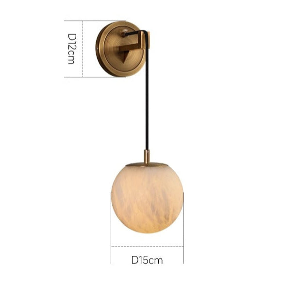 Marbell Minimalistic Wall Lamp