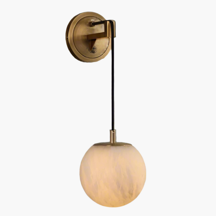 Marbell Minimalistic Wall Lamp