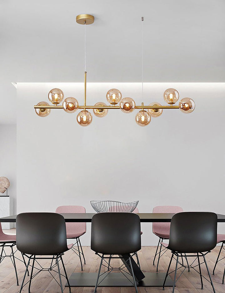 Armature™ - Luxury Hanging Lamp for Dining Table