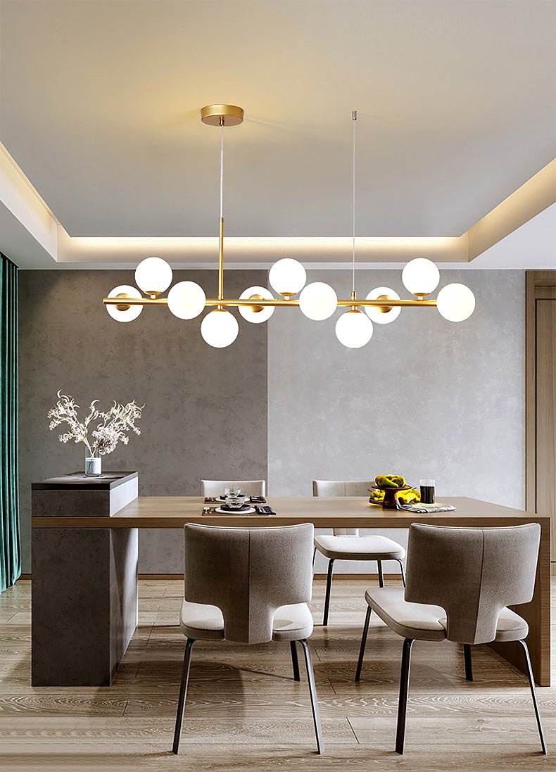 Armature™ - Luxury Hanging Lamp for Dining Table