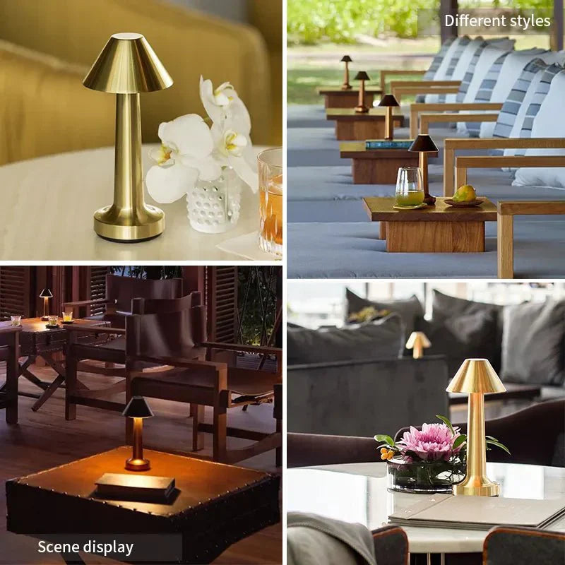 Hanure™ | LED Table Lamp