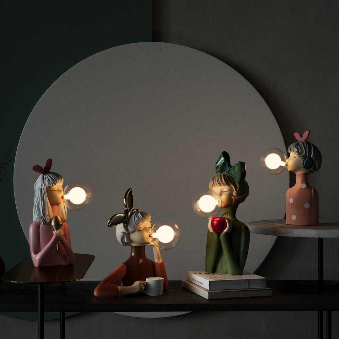Sisters Artisan | Table Lamp