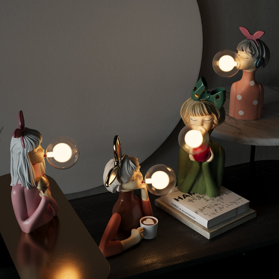 Sisters Artisan | Table Lamp