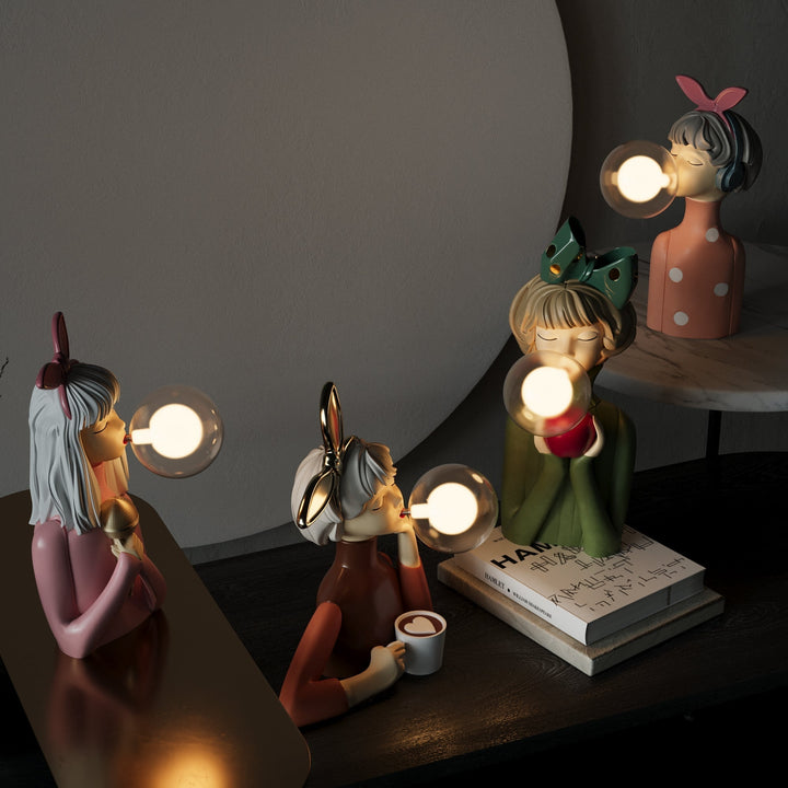 Sisters Artisan | Table Lamp